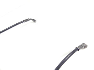 2013 BMW S1000RR K46 Front Abs Brake Line Set 34328525608 34327726114