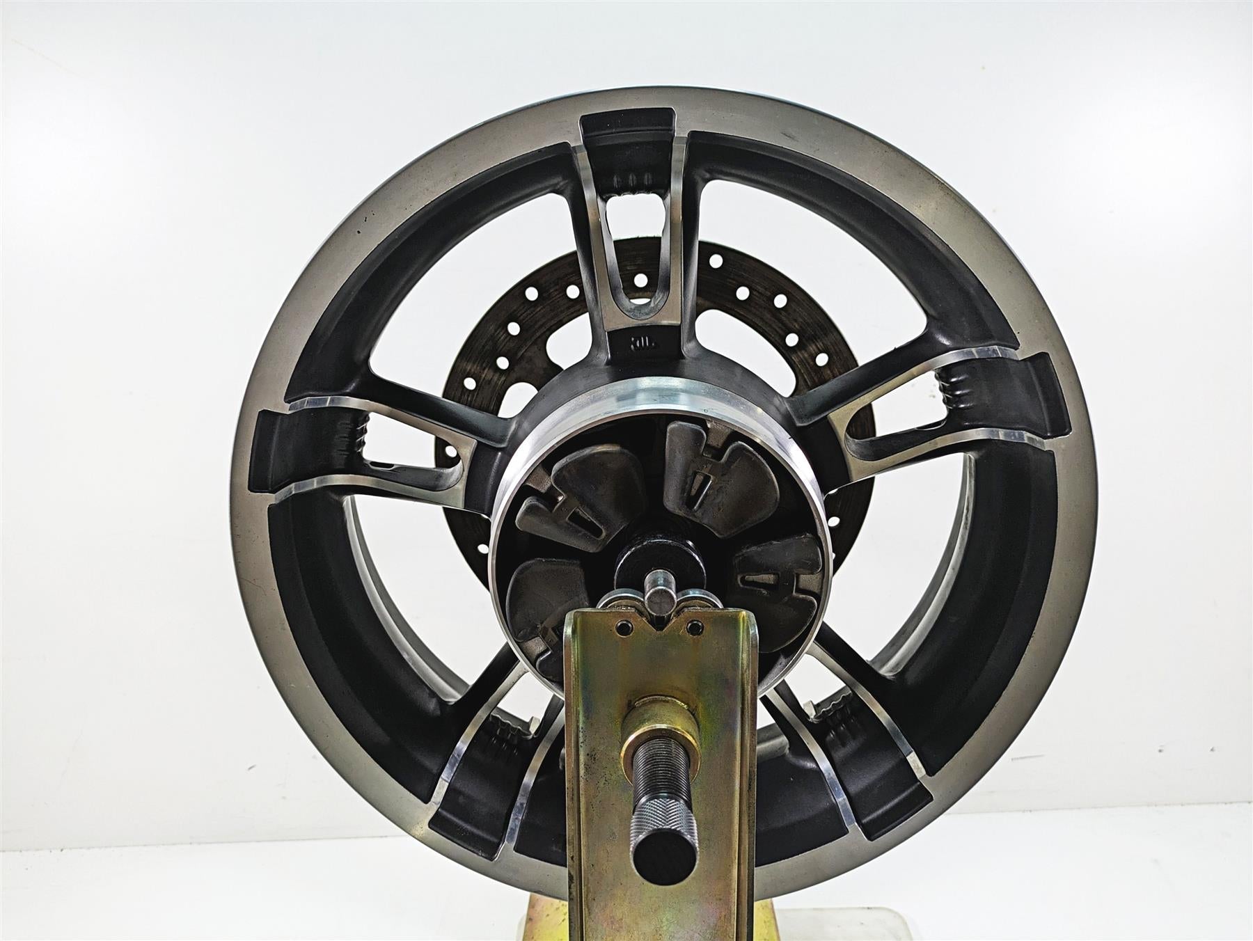 2019 Harley Touring FLHX Street Glide Rear Wheel Rim 16x5 Enforcer 40900033 {{ shop.shopifyCountryName }} - Mototech271