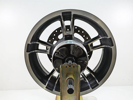 2019 Harley Touring FLHX Street Glide Rear Wheel Rim 16x5 Enforcer 40900033 {{ shop.shopifyCountryName }} - Mototech271