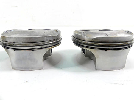 2013 BMW S1000RR K46 All Four Piston Set -Great Compression 11258536266 {{ shop.shopifyCountryName }} - Mototech271