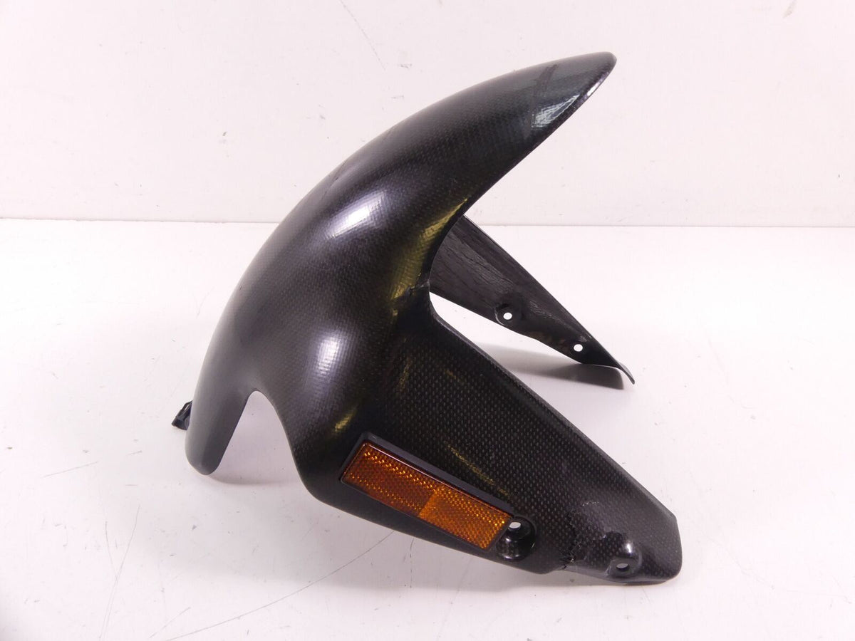 2008 Ducati 1098 S Front Carbon Fiber Fender Mud Guard - Read 564Z0021A {{ shop.shopifyCountryName }} - Mototech271
