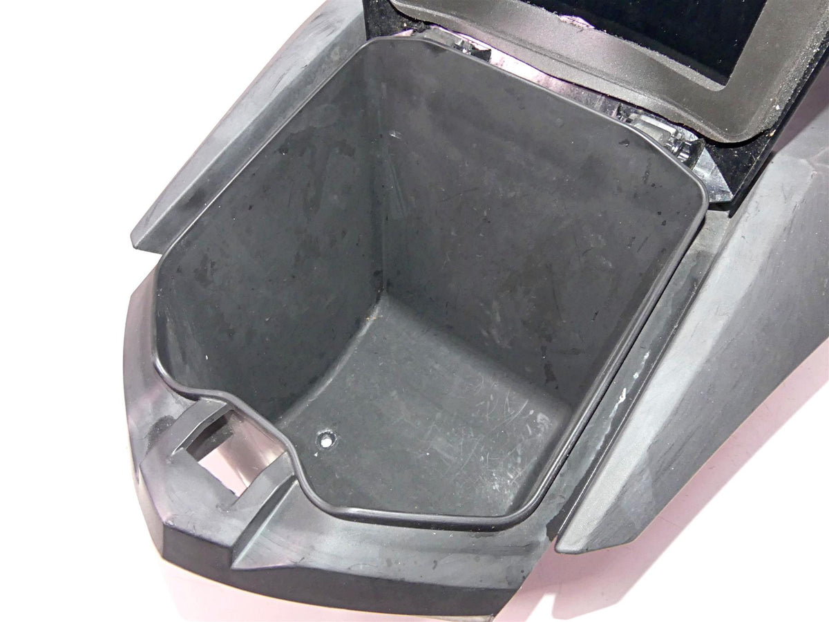 2018 Seadoo GTS 90 Main Mid Center Gauge Dash Console Cover Fairing 291004276 {{ shop.shopifyCountryName }} - Mototech271