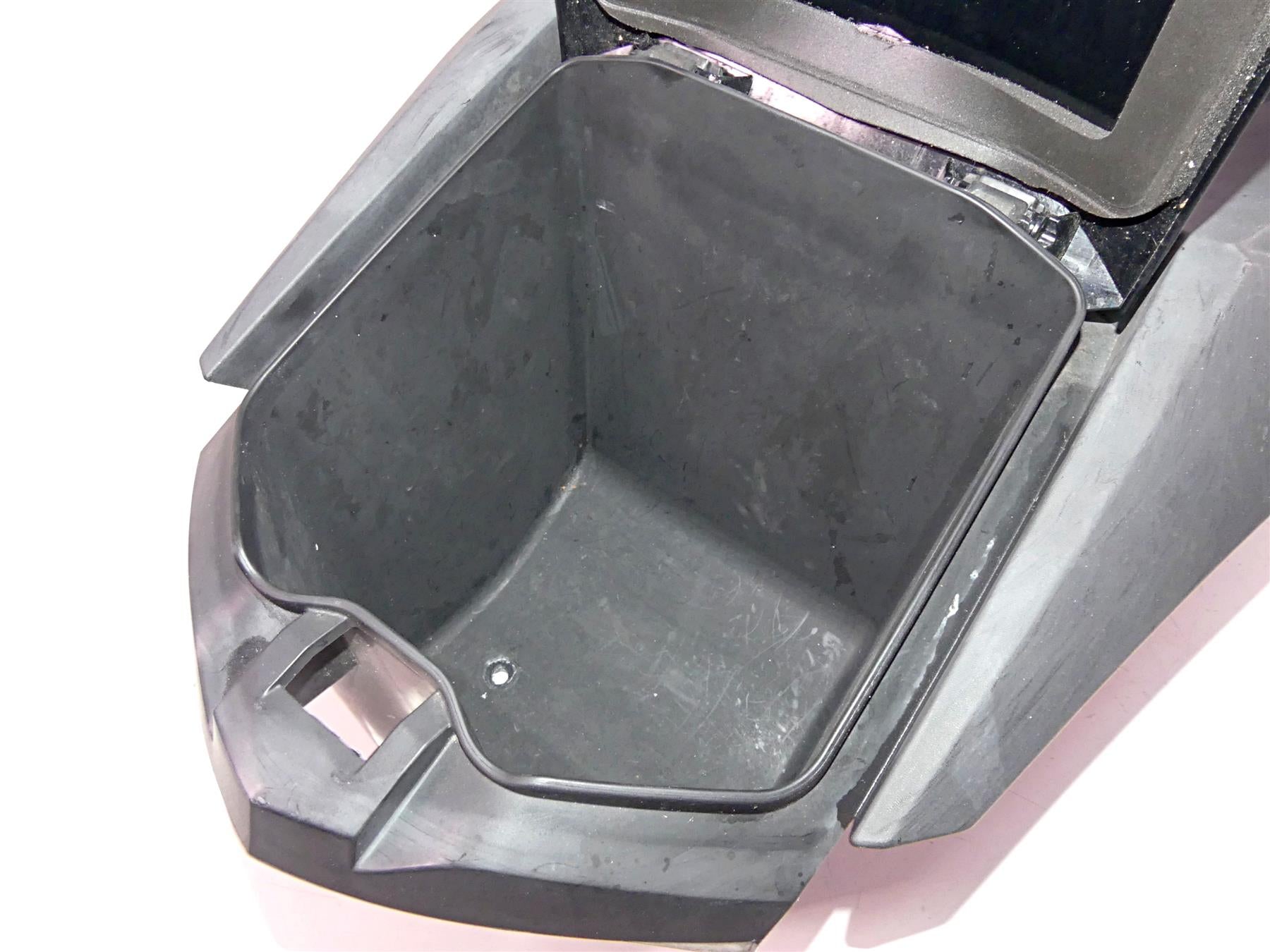 2018 Seadoo GTS 90 Main Mid Center Gauge Dash Console Cover Fairing 291004276 {{ shop.shopifyCountryName }} - Mototech271