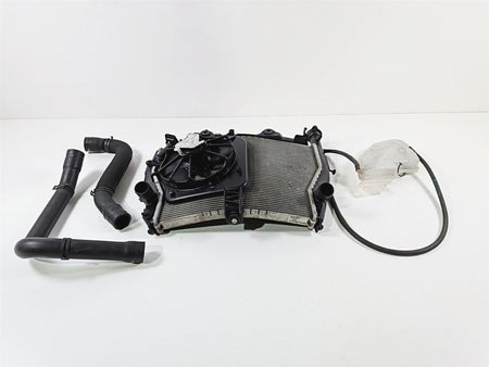 2017 BMW S1000RR K46 Radiator Fans Reservoir And Hoses - No Leaks 17118546822 {{ shop.shopifyCountryName }} - Mototech271
