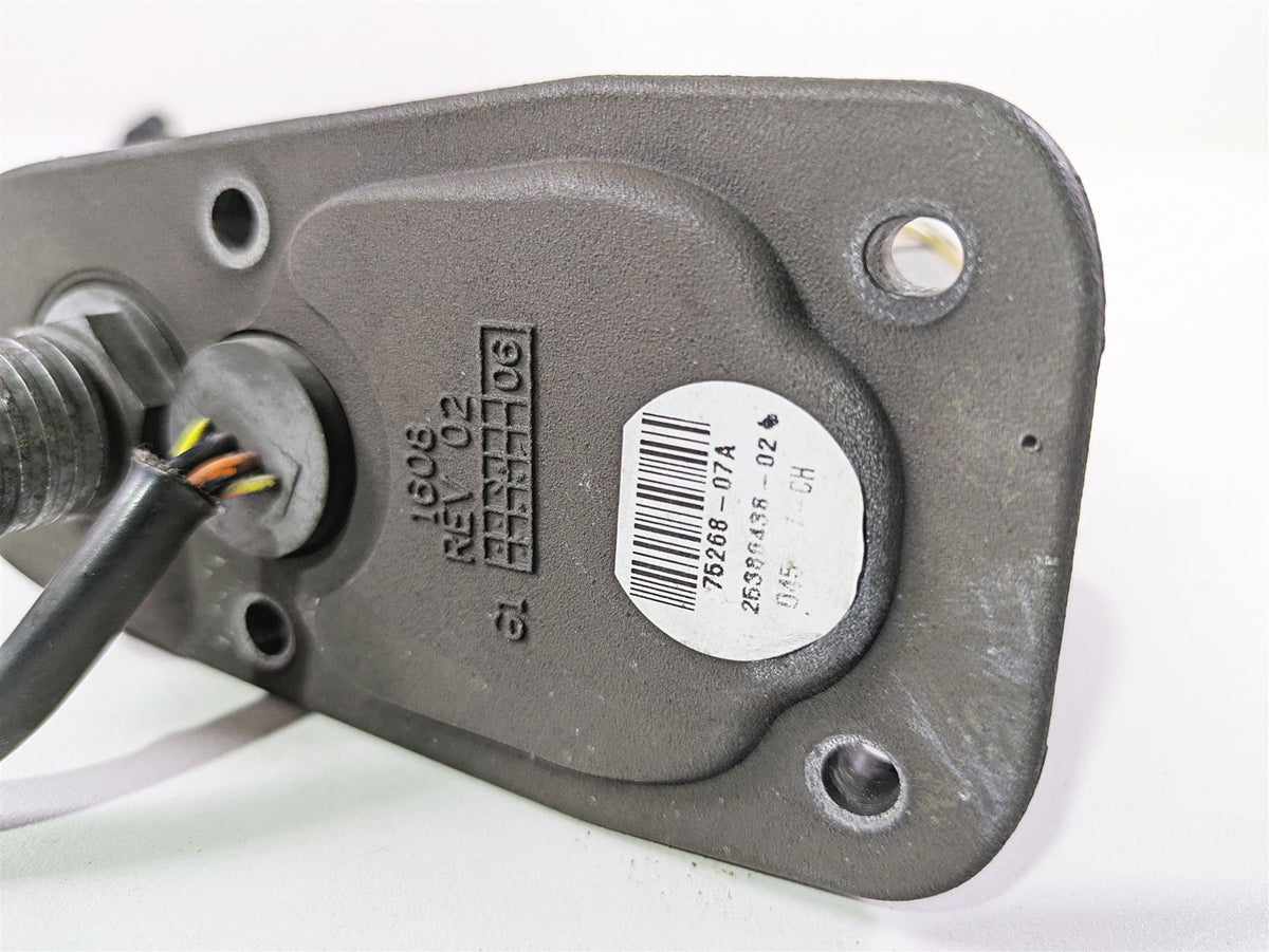 2007 Harley Sportster XL1200 C Fuel Gas Petrol Pump - For Parts 75268-07A {{ shop.shopifyCountryName }} - Mototech271