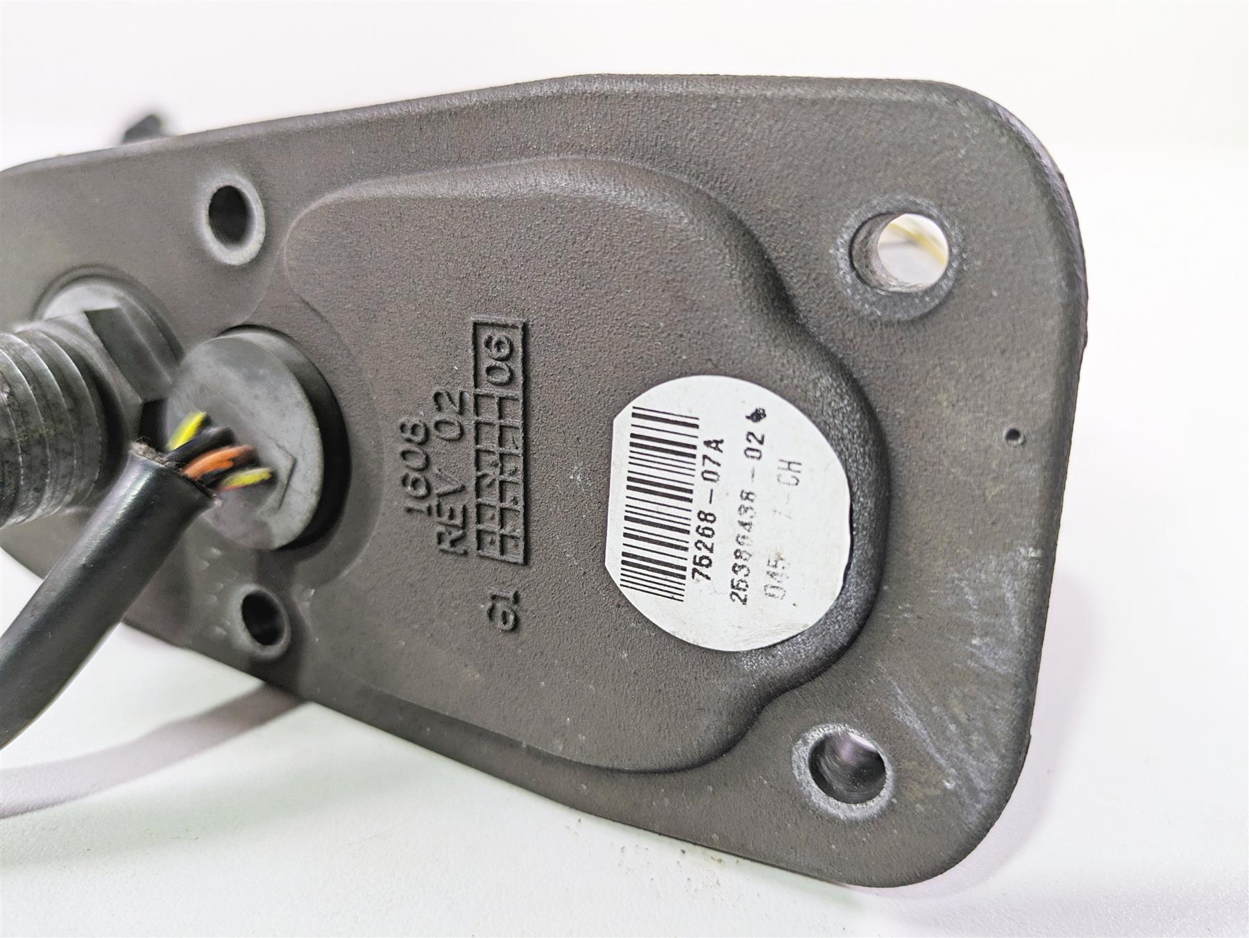2007 Harley Sportster XL1200 C Fuel Gas Petrol Pump - For Parts 75268-07A {{ shop.shopifyCountryName }} - Mototech271