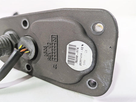 2007 Harley Sportster XL1200 C Fuel Gas Petrol Pump - For Parts 75268-07A {{ shop.shopifyCountryName }} - Mototech271