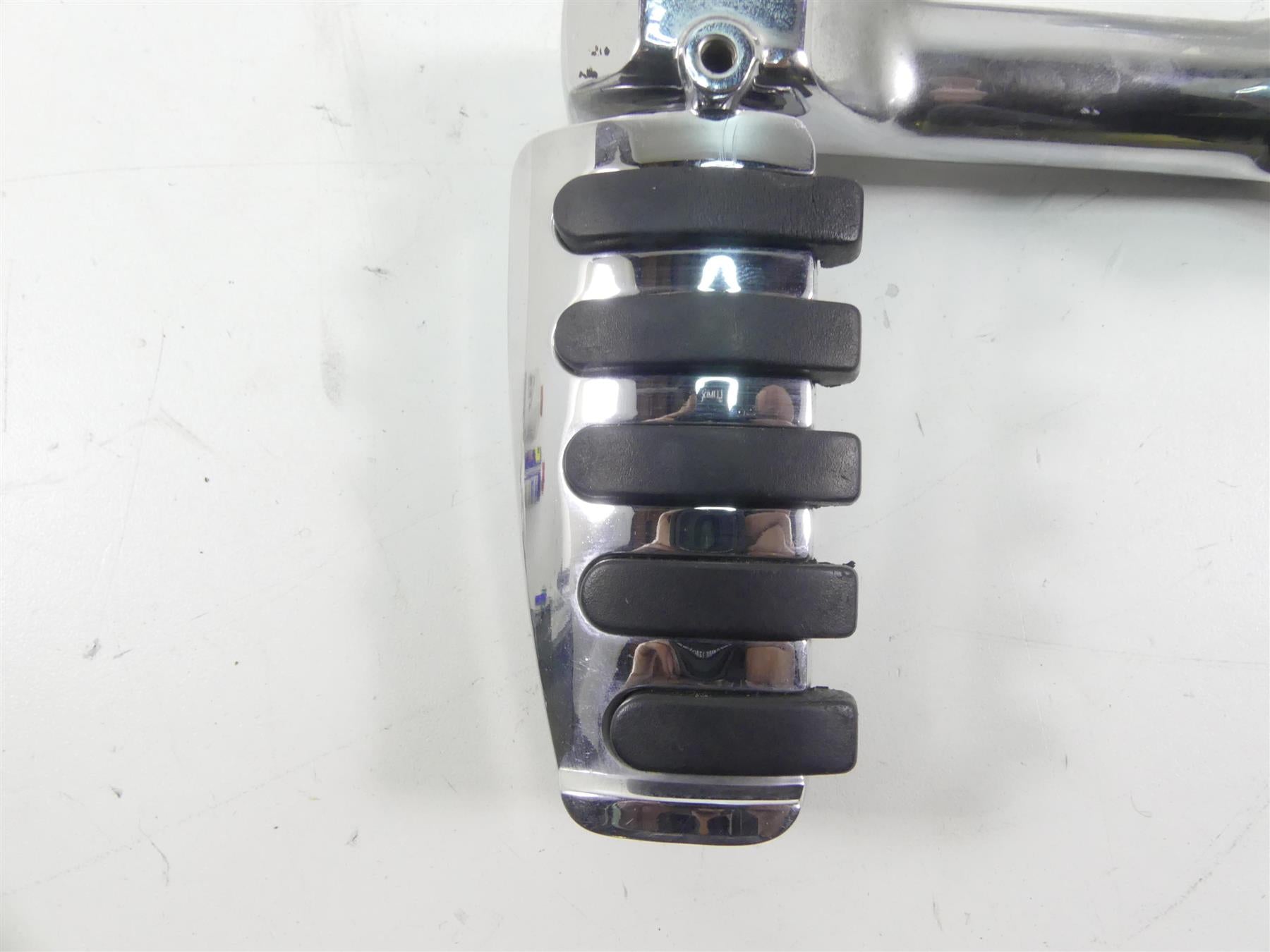 2009 Harley FLHTCU SE4 CVO E-Glide Highway Footpeg Foot Peg Set {{ shop.shopifyCountryName }} - Mototech271