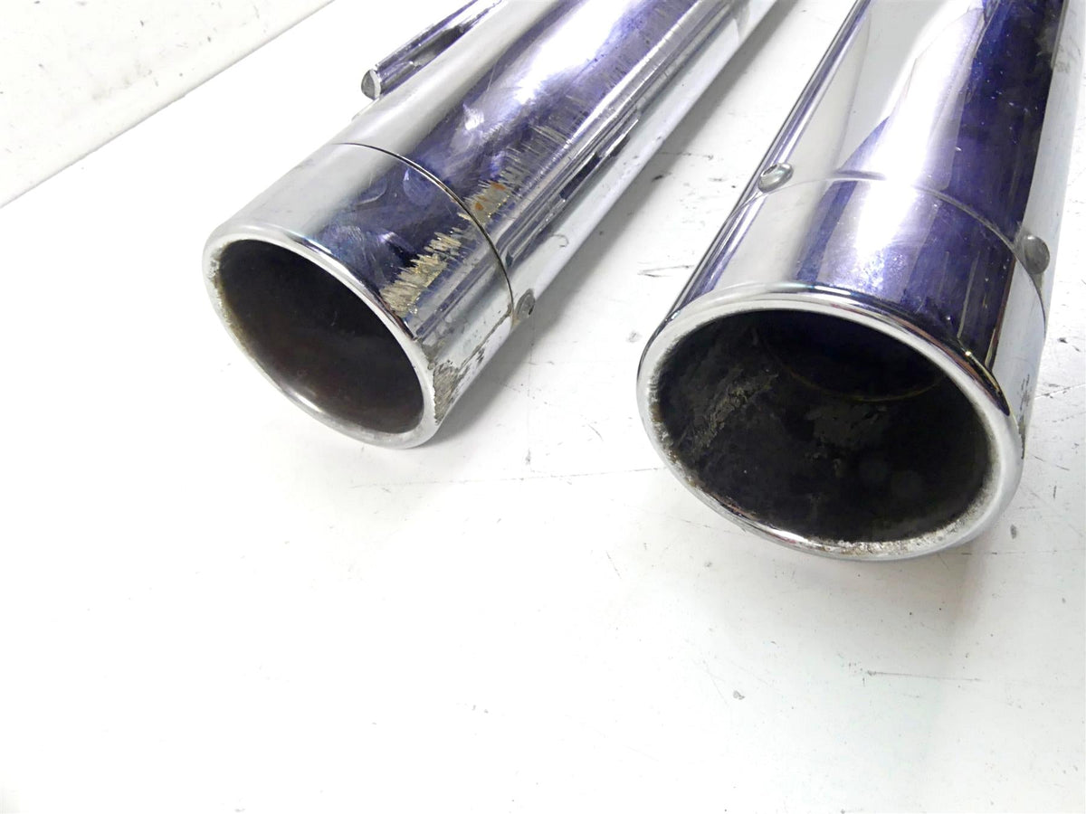2015 Harley Touring FLHXS Street Glide 4" Rinehart Exhaust Slip On 500-0162 {{ shop.shopifyCountryName }} - Mototech271