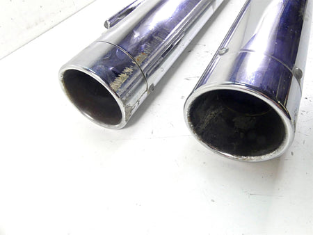 2015 Harley Touring FLHXS Street Glide 4" Rinehart Exhaust Slip On 500-0162 {{ shop.shopifyCountryName }} - Mototech271