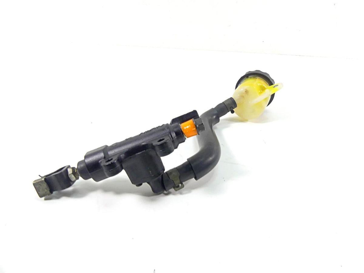 2007 Honda VTX1800 T2 Nissin Rear Brake Master Cylinder 11/16" 43510-MCV-006 {{ shop.shopifyCountryName }} - Mototech271