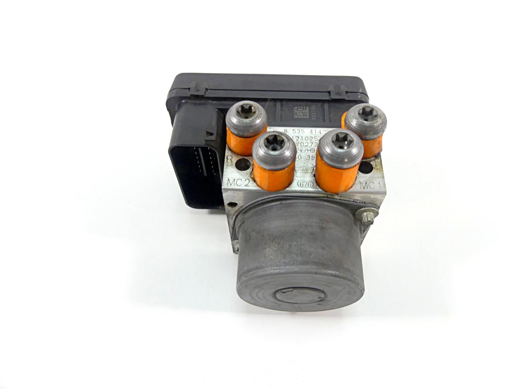 2013 BMW F800GS STD K72 Abs Brake Pump Unit Module