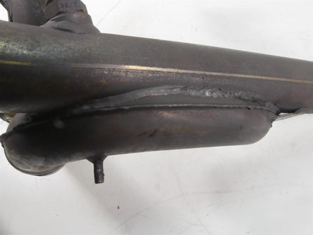 2004 Aprilia RSV1000 R Mille Exhaust Pipe Header Manifold AP8119648 {{ shop.shopifyCountryName }} - Mototech271