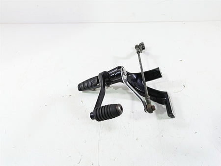 2018 Harley Softail FXFBS Fat Bob Left Rider Footpeg & Shifter 33600134 33600211 {{ shop.shopifyCountryName }} - Mototech271