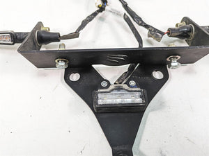2021 Aprilia RS660 Fender Eliminator Plate Holder + Rizoma Blinker Set FR130B
