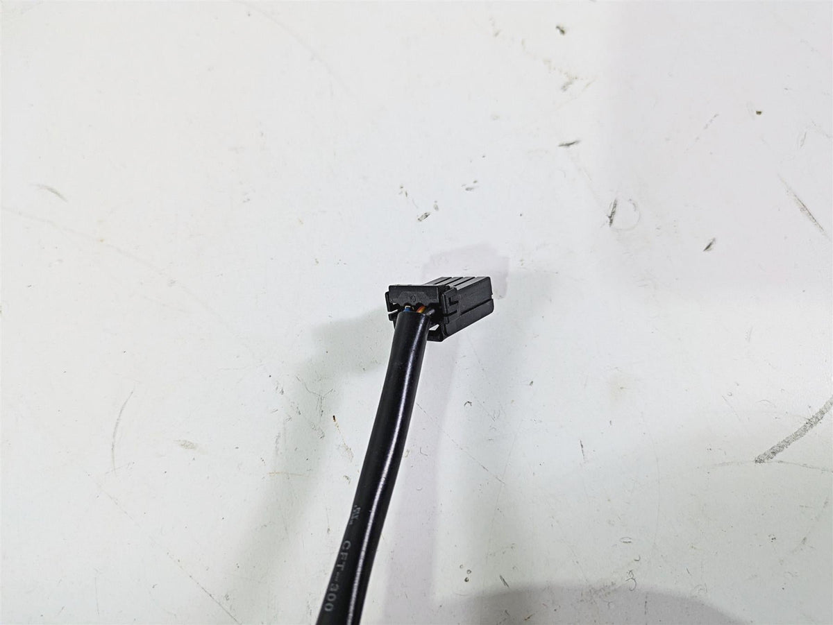 2003 Harley Softail FXSTDI Deuce 100th Taillight Tail Light & Wiring 68354-00A {{ shop.shopifyCountryName }} - Mototech271