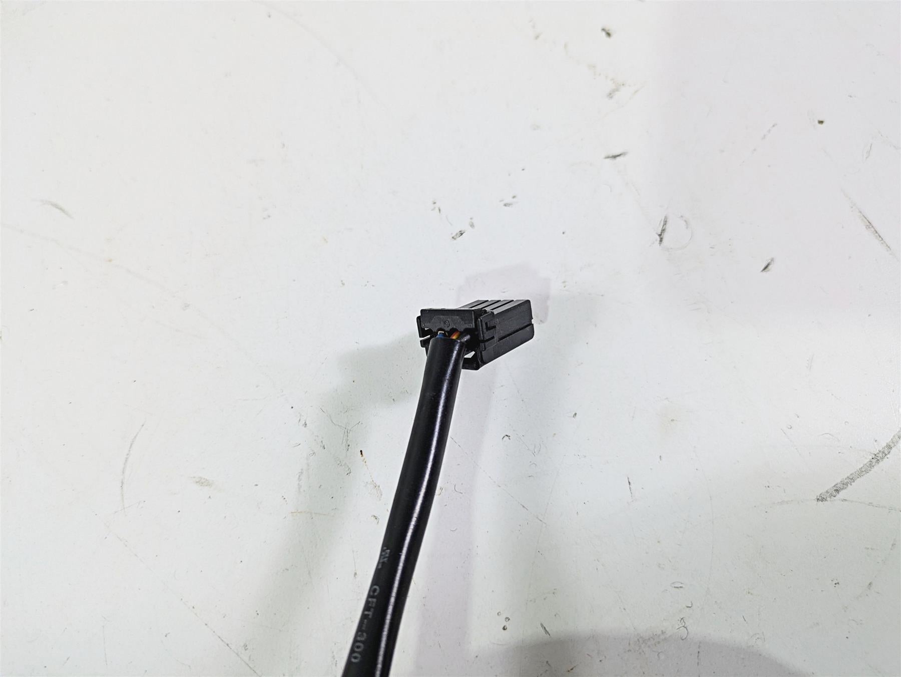 2003 Harley Softail FXSTDI Deuce 100th Taillight Tail Light & Wiring 68354-00A {{ shop.shopifyCountryName }} - Mototech271