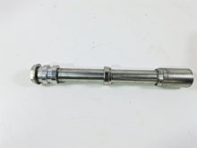 Load image into Gallery viewer, 2022 Ducati Streetfighter V2 Front Wheel Spindle Axle Set 81910693AA
