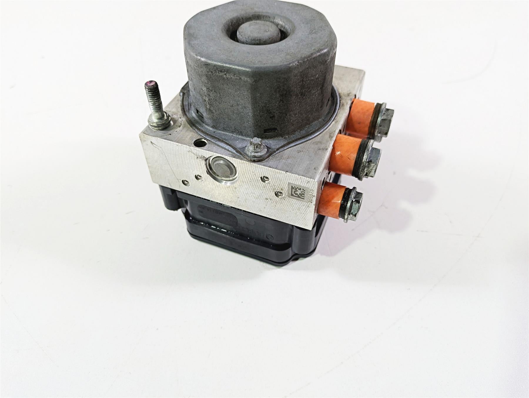 2017 Harley Touring FLHTKSE CVO E-Glide Rear Abs Brake Pump Unit Module 41100061 {{ shop.shopifyCountryName }} - Mototech271
