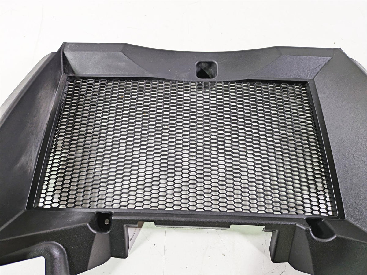 2017 BMW F800GS Adv K75 Radiator Cover Guard Grill Fairing 46638530525 {{ shop.shopifyCountryName }} - Mototech271