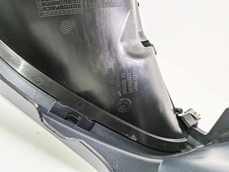 2023 BMW R1250RT RTP K52 Right Knee Air Intake Cover Fairing 46638533582 {{ shop.shopifyCountryName }} - Mototech271
