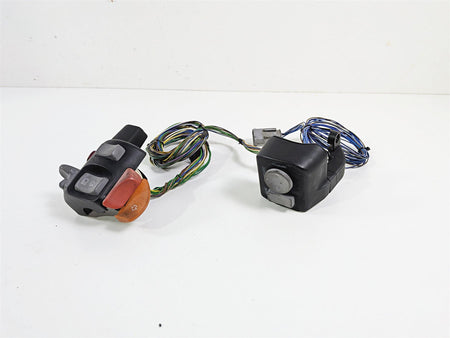 2002 BMW K1200LT 89V3 Left Hand Control Switch Light Cruise 61317708349 7650733 {{ shop.shopifyCountryName }} - Mototech271