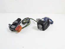 Load image into Gallery viewer, 2002 BMW K1200LT 89V3 Left Hand Control Switch Light Cruise 61317708349 7650733
