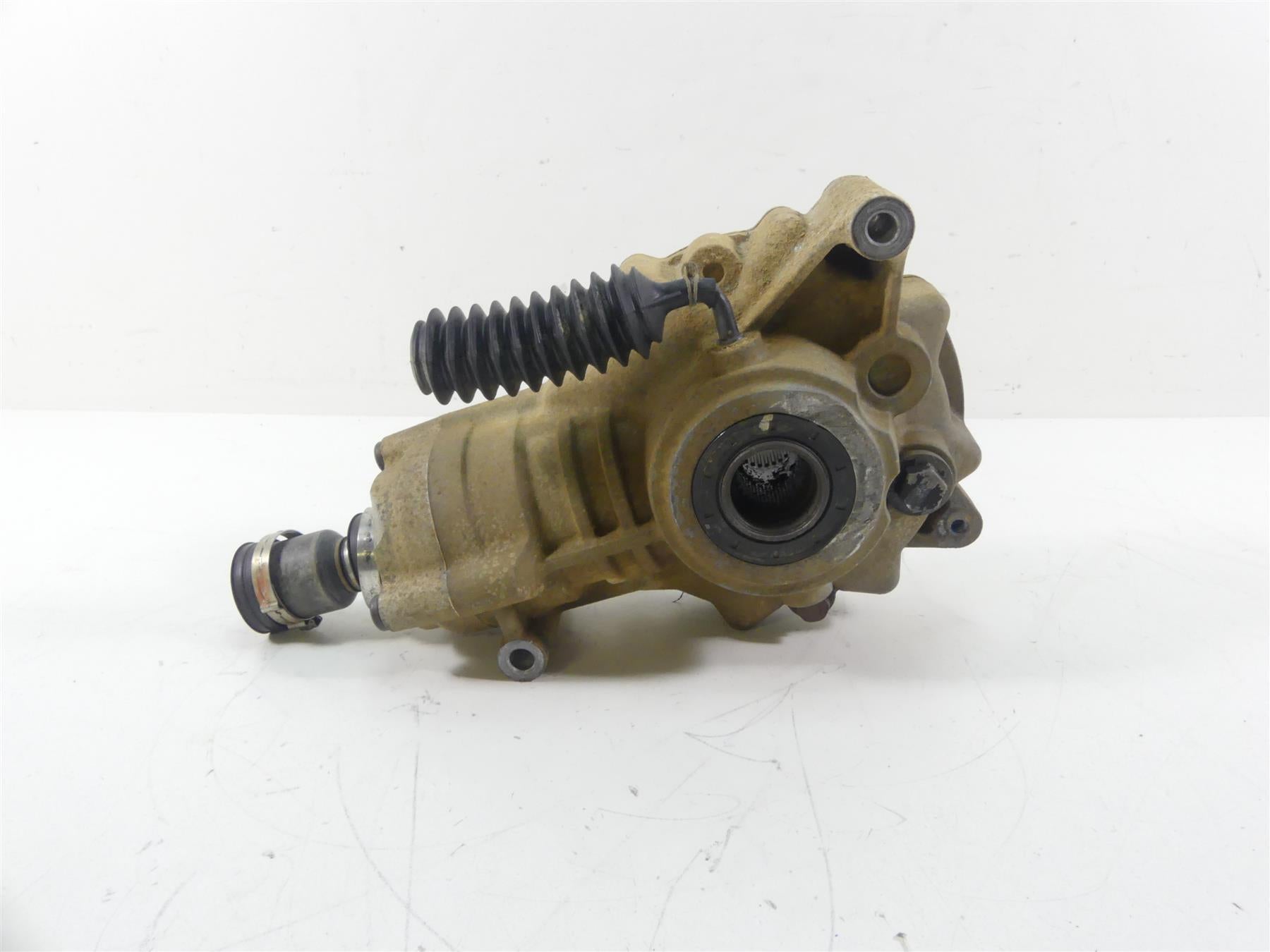 2013 Arctic Cat Wildcat 1000 LTD Rear Differential Gear Box -3K -Read 1502-822