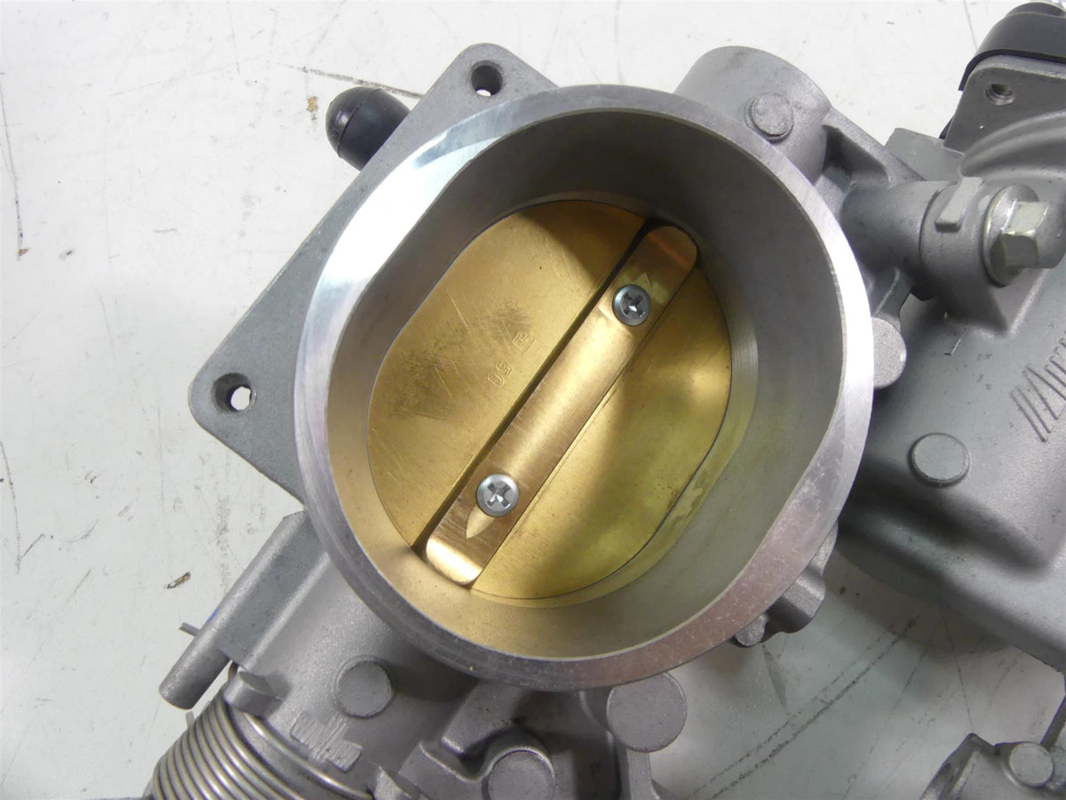 2019 Indian Motorcycle Co. FTR1200 Mikuni Throttle Body Fuel Injection 1205711 {{ shop.shopifyCountryName }} - Mototech271