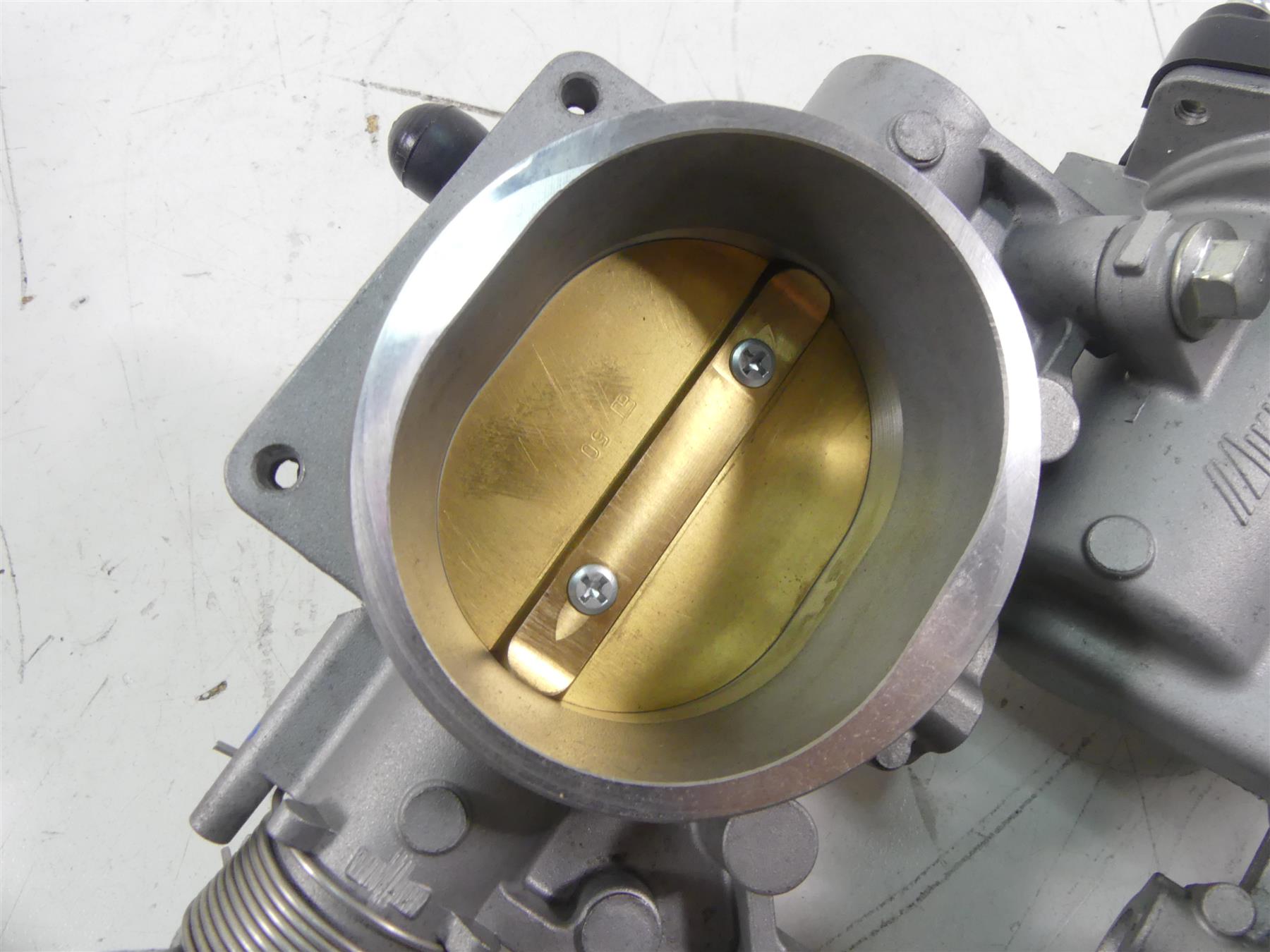 2019 Indian Motorcycle Co. FTR1200 Mikuni Throttle Body Fuel Injection 1205711 {{ shop.shopifyCountryName }} - Mototech271