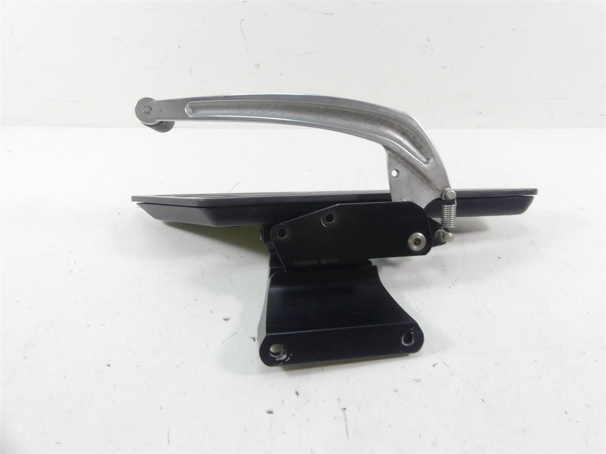2011 Victory Vision Tour Right Front Floor Board Brake Pedal Set 1015291-463 {{ shop.shopifyCountryName }} - Mototech271