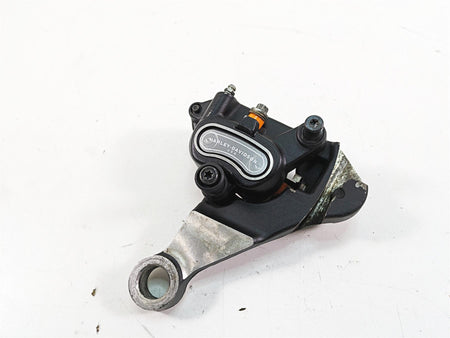 2009 Harley Softail FLSTSB Cross Bones Rear Brake Caliper Bracket 25mm 40908-08 {{ shop.shopifyCountryName }} - Mototech271