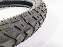 Load image into Gallery viewer, Used Motorcycle Tire Heidenau Scout 110/80B19 K60

