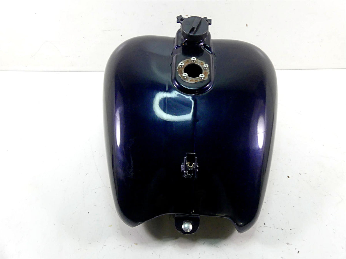 2002 Harley Touring FLHTC Electra Glide Fuel Gas Petrol Tank -Read 61227-98 {{ shop.shopifyCountryName }} - Mototech271