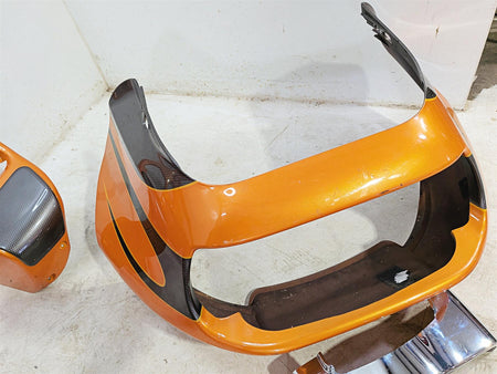 2015 Harley Touring FLTRUSE CVO Road Glide Full Fairing Fender Cover Tank Set 1234567-Mototech271