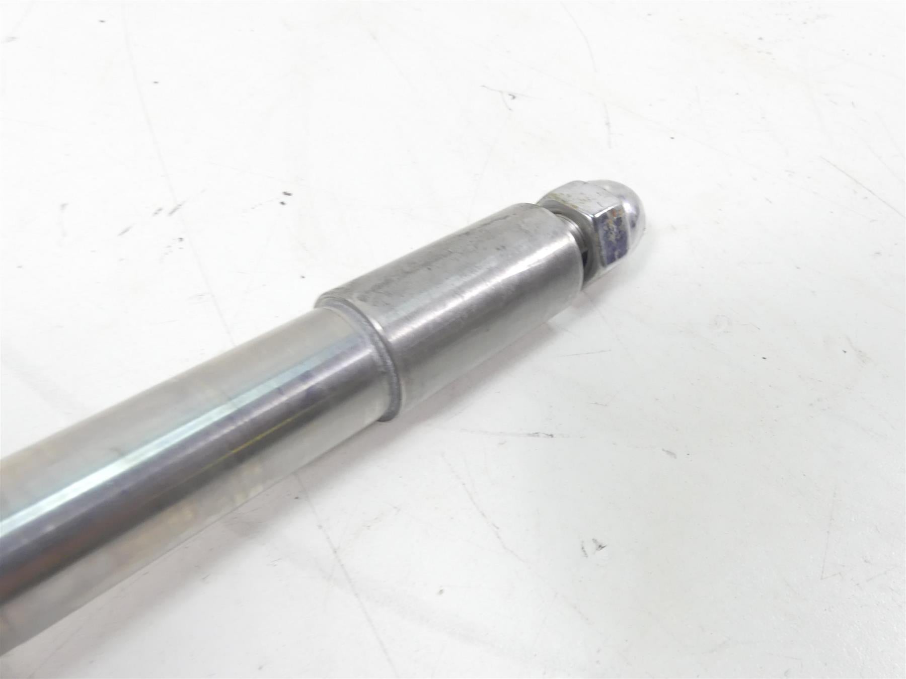 2002 Harley Softail FXSTDI Deuce Front Axle Wheel Spindle 3/4" 43354-00 {{ shop.shopifyCountryName }} - Mototech271