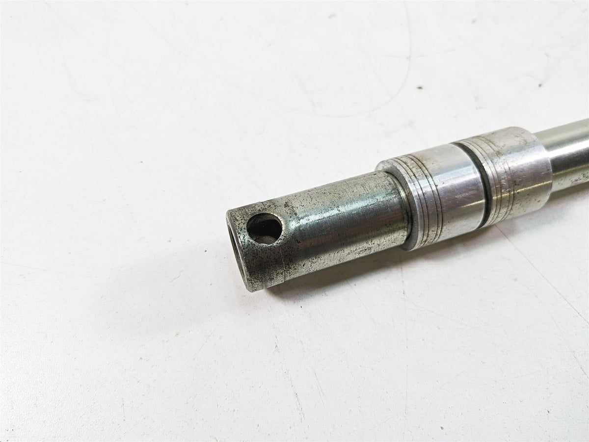 2011 Harley Touring FLHR Road King Front Axle Wheel Spindle 25mm 41547-07A {{ shop.shopifyCountryName }} - Mototech271