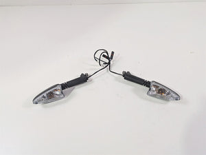 2022 BMW RnineT Pure K22 Rear Turn Singal Blinker Set 63138557204