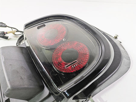 2016 Harley FXDF Dyna Fat Bob Taillight & Plate Holder Set READ 67800240 {{ shop.shopifyCountryName }} - Mototech271