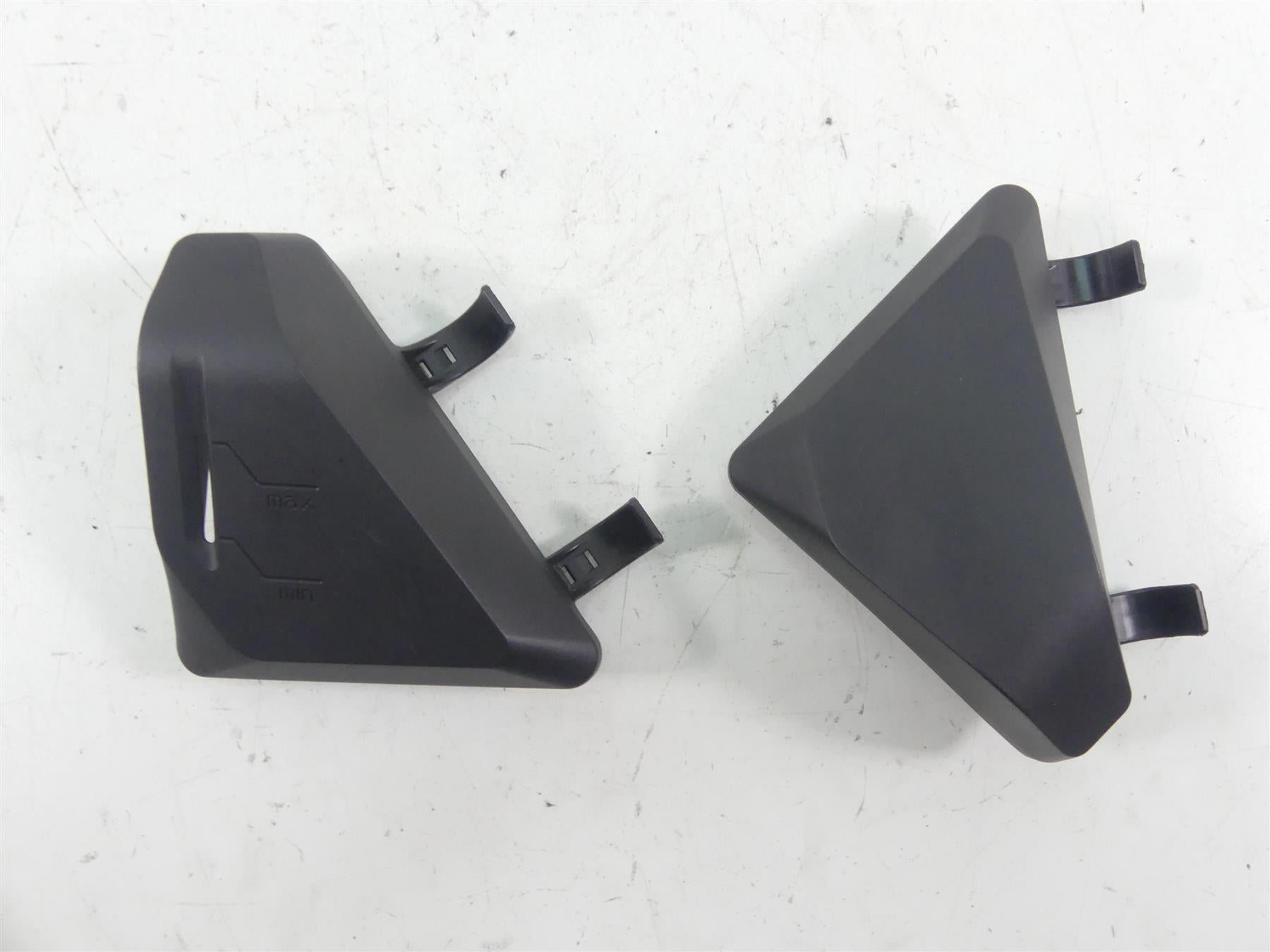 2015 KTM 1290R Super Duke Left Right Side Infill Cover Fairing Set 61303092000 {{ shop.shopifyCountryName }} - Mototech271