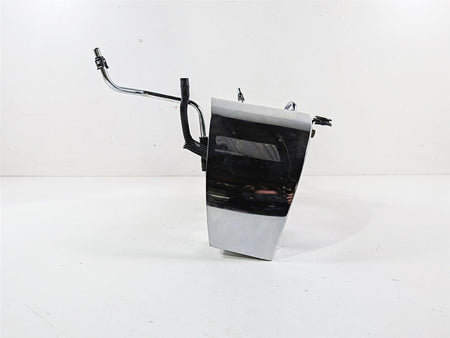 2012 Harley Softail FLSTF Fat Boy Oil Tank Reservoir Hoses Set 62498-01A {{ shop.shopifyCountryName }} - Mototech271