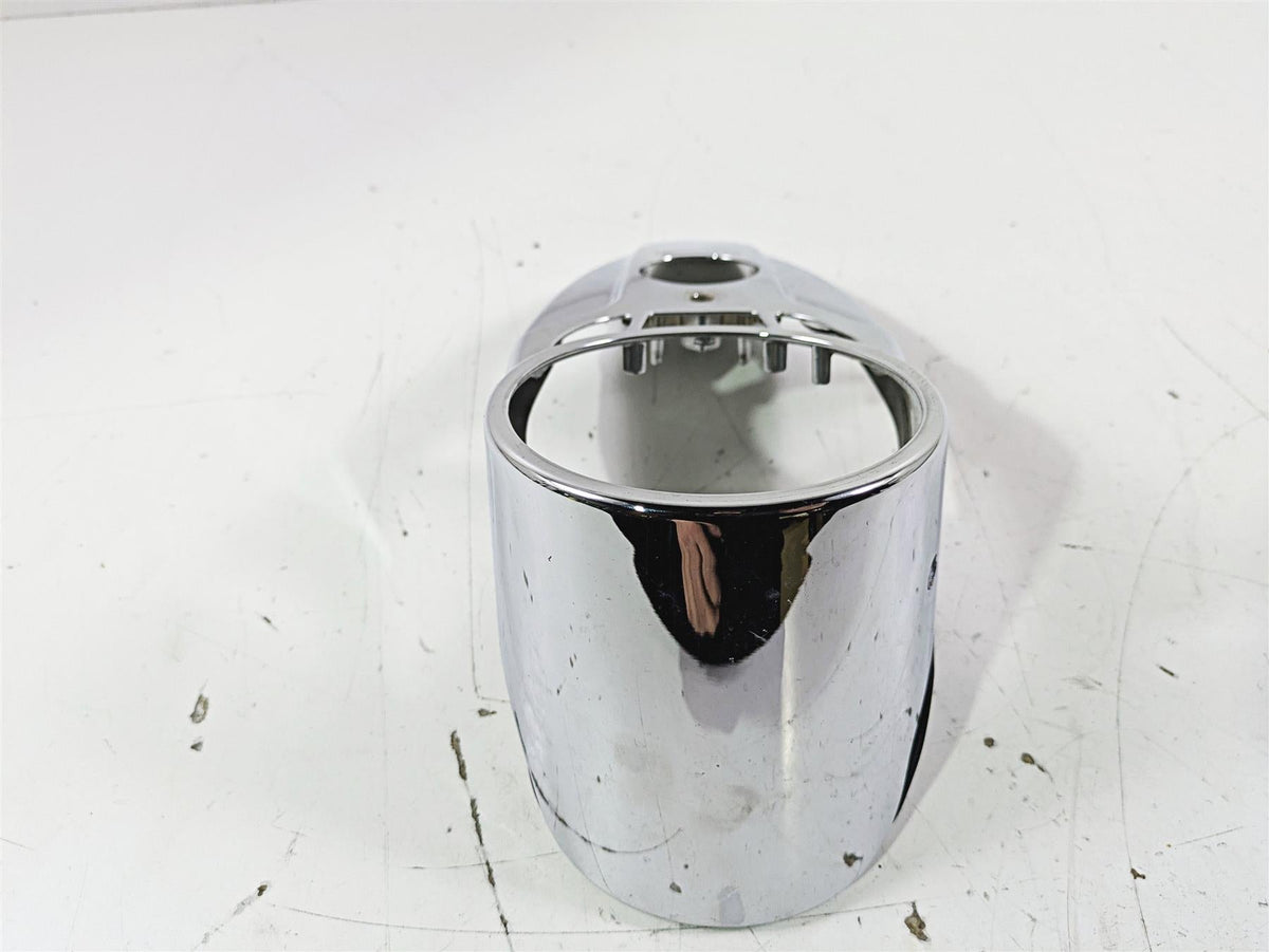 2016 Harley FLSTC Softail Heritage Chrome Tank Dash Console Cover 71952-08 {{ shop.shopifyCountryName }} - Mototech271