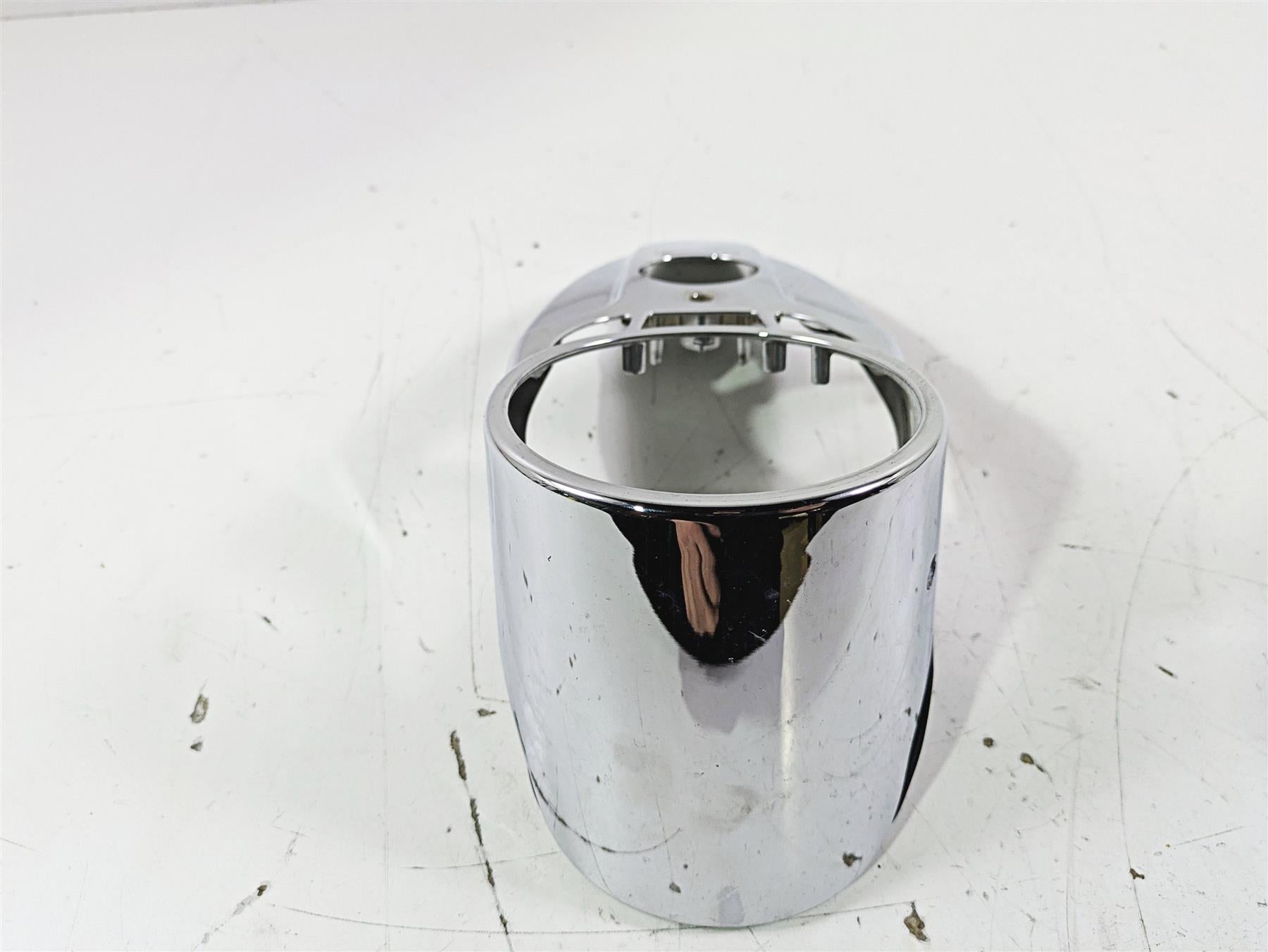 2016 Harley FLSTC Softail Heritage Chrome Tank Dash Console Cover 71952-08 {{ shop.shopifyCountryName }} - Mototech271