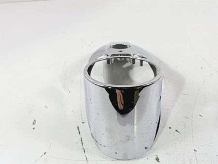 2016 Harley FLSTC Softail Heritage Chrome Tank Dash Console Cover 71952-08 {{ shop.shopifyCountryName }} - Mototech271