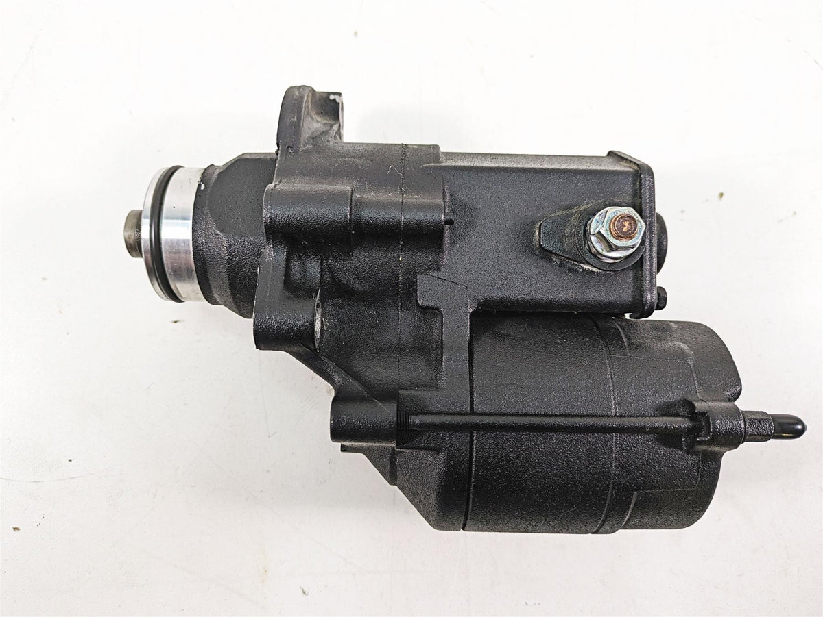 2012 Harley FLD Dyna Switchback Engine Starter Motor 31618-06A {{ shop.shopifyCountryName }} - Mototech271