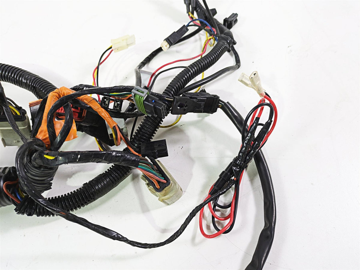 2010 Harley Touring FLHX Street Glide Front Fairing Wiring Harness READ 70232-10 {{ shop.shopifyCountryName }} - Mototech271