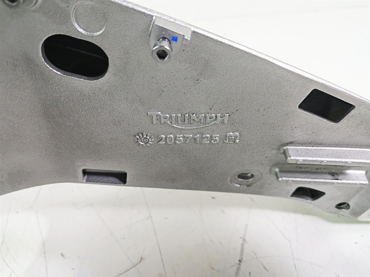2020 Triumph Daytona 765 Moto2 Rear Swingarm Swing Arm & Axle T2050594 {{ shop.shopifyCountryName }} - Mototech271