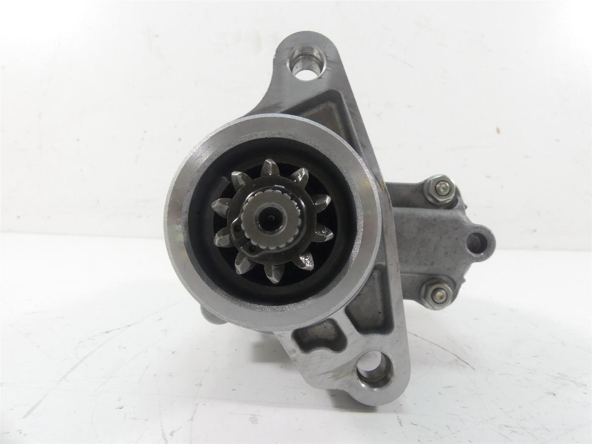 2021 Harley Softail FXBBS Street Bob Engine Starter Motor 31400056 {{ shop.shopifyCountryName }} - Mototech271