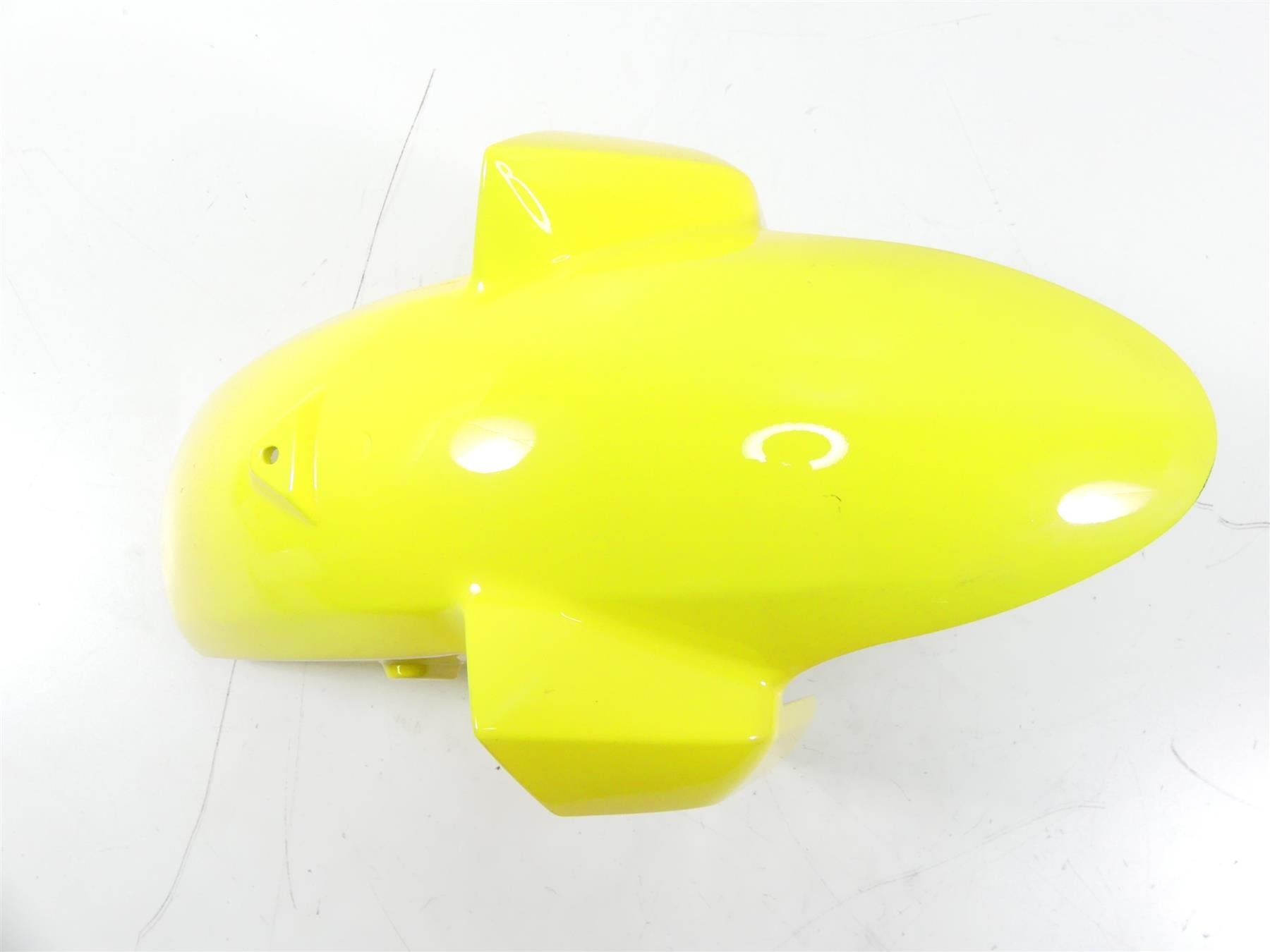 2015 Yamaha MT09 FZ09 Front Fender Tire Hugger Yellow 1RC-21511-00-00 {{ shop.shopifyCountryName }} - Mototech271
