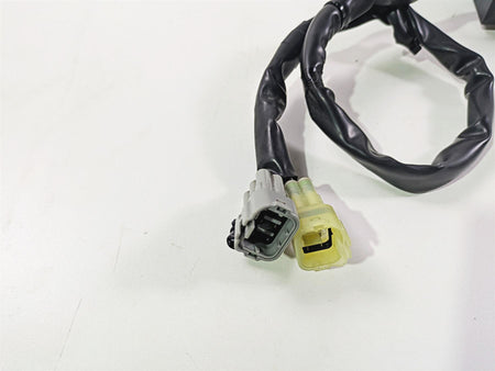 2020 Kawasaki Z900 ZR900 Left Blinker Hand Control Switch - Read 46091-0492 {{ shop.shopifyCountryName }} - Mototech271